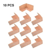 Leke 4/10pc Waterproofing Corner Shower Seamless Membrane Bathtub and Steam Room