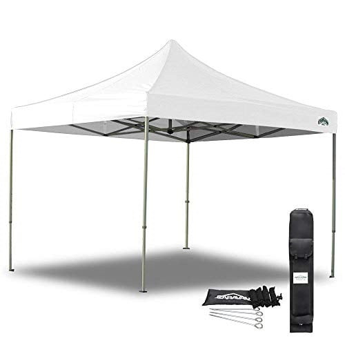 DisplayShade Commercial Canopy 10x10 - White
