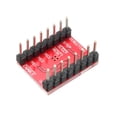 thumbnail image 4 of Módulo de controlador de motor paso a paso A4988 con disipador de calor para impresora 3D Reprap, máquina CNC, robótica, 4 of 4