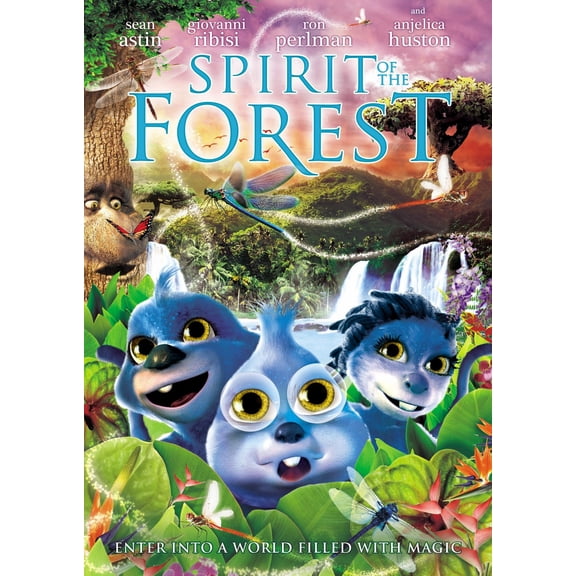 Spirit of the Forest (DVD)