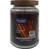 Better Homes & Gardens 22oz Spicy Cinnamon Stick Scented Single-Wick Jar Candle