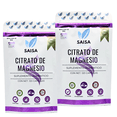 thumbnail image 1 of Citrato de Magnesio SAISA HERBAL 2 Bolsas 120 Cápsulas 500 Mg C/u, 1 of 5