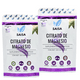 thumbnail image 1 of Citrato de Magnesio SAISA HERBAL 2 Bolsas 120 Cápsulas 500 Mg C/u, 1 of 5
