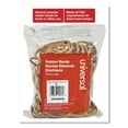 Universal Office Rubber Bands, Size 32, 3 x 1/8, 205 Bands/1/4lb Pack