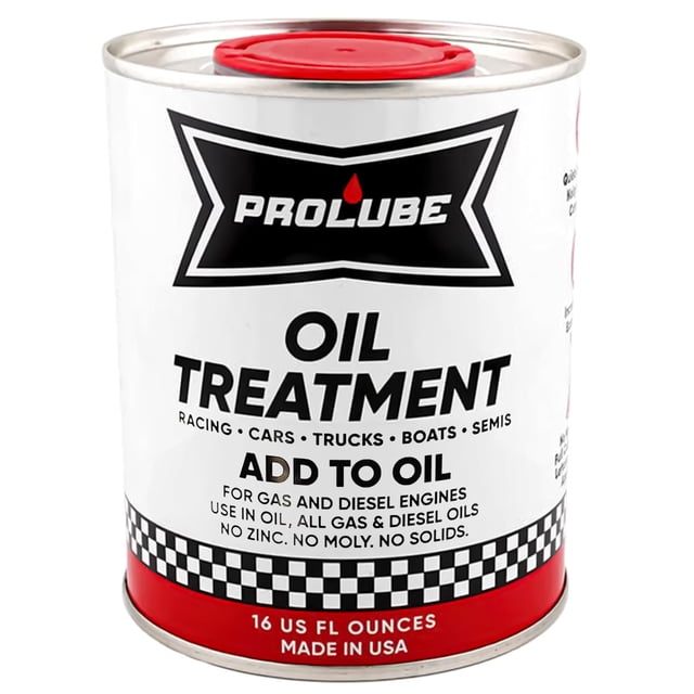 Aditivo para aceite de motor Prolube Oil Treatment 473 ml