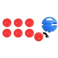 thumbnail image 3 of Entrenador de Pickleball, Entrenador de Pickleball para un solo , Autoentrenamiento, Equipo deportivo, Rebotador de Pickleball para principiantes, Equipo de ejercicio, 3 of 8