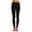 Heathered Black, variant on ๐๐๐-๐ฆ๐๐๐ฆ๐ข๐ก ๐๐ข๐ ๐๐ข๐ฅ๐ง Merino Wool Base Layer Leggings for Women - Breathable Thermal Underwear - Merino.tech