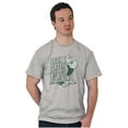 thumbnail image 4 of Popeye Lean Green Veggie Machine Men's Graphic T Shirt Tees Brisco Brands S, 4 of 4
