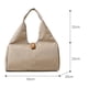 thumbnail image 2 of Bolso del deporte del totalizador del gimnasio de la moda, petate múltiple del viaje con el compartimiento individual del zapato, 2 of 5