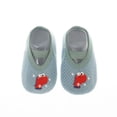 thumbnail image 1 of Baby Non-slip Socks Children Indoor Warm Floor Shoes Boys and Girls Toddler Shoes Amusement Park Kindergarten Non-slip, 1 of 6