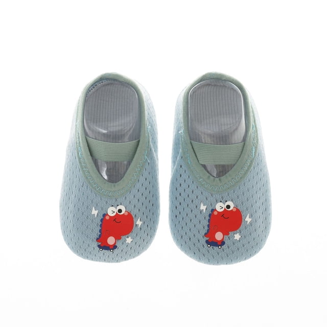Baby Non-slip Socks Children Indoor Warm Floor Shoes Boys and Girls Toddler Shoes Amusement Park Kindergarten Non-slip
