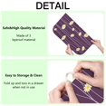 thumbnail image 4 of Daisy Dish Drying Pad Microfiber Foldable Absorbent Rack Pad Kitchen Counter Floral Spring Summer 18x24 Inch, 4 of 5
