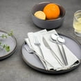 thumbnail image 2 of Thyme & Table Bistro Stainless Steel 20-Piece Flatware Set, Service for 4, 2 of 3