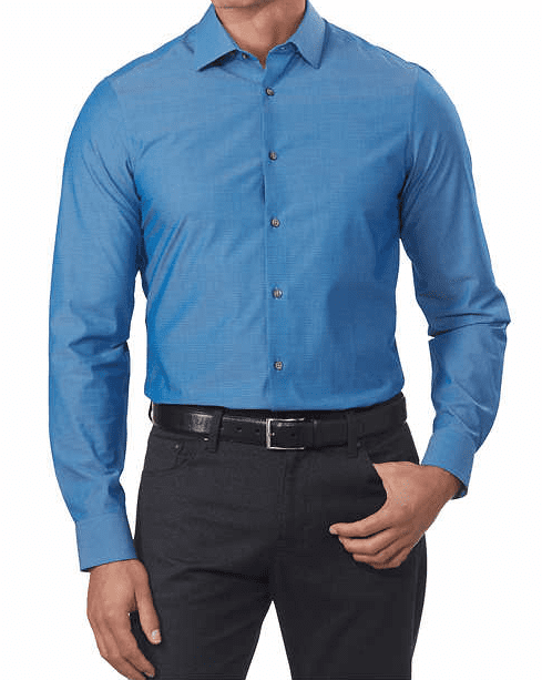 calvin klein infinite slim fit 4 way stretch