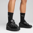 thumbnail image 2 of NIB*Mens PU & MA La France LaFrance Sneaker*Written in Chrome Black*size 8-13, 2 of 5