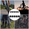 thumbnail image 4 of Cable fixed seat bike oil tube fixing bracket bike cable fixed seat  oil tube fixing bracket  oil tube fixing conversion seat 5Set  Cable Fixed Clamp Conversion Seat Bike Oil Tube ANGGREK Otros, 4 of 8