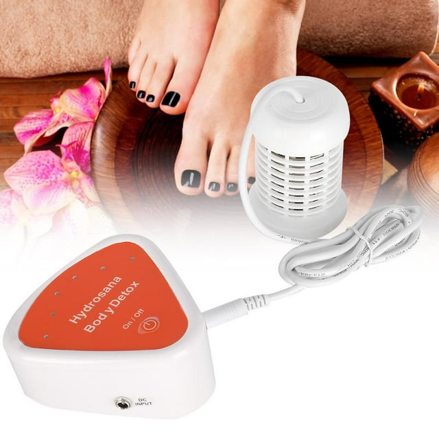 YLSHRF Ionic Detox Machine, Foot Bath Machine, Beautiful Improve Sleep For Improve Memory