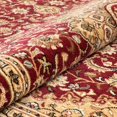 thumbnail image 5 of Well Woven Sultan Medallion Red Oriental Area Rug Persian 2'7" x 12' Runner Rug, 5 of 7