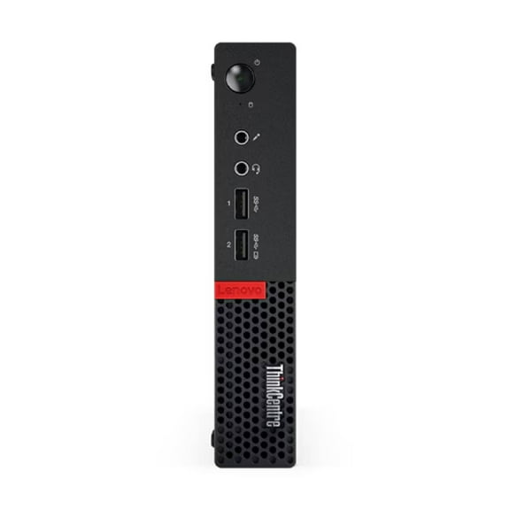 Restored Lenovo Thinkcentre M710Q USFF PC Intel i5-6500T 8GB RAM 256GB SSD W11P