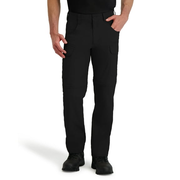 Propper Men's Summerweight Zip Off Hiking-Pants- Convertible-Breathable and Quick-Dry-Ultra Lightweight-Outdoor-Athletic fit