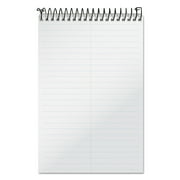 Tops Business Forms Docket Gold Steno Books, Gregg Rule, 6x9, White, 100 Sheets