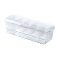 thumbnail image 4 of veasfak Chilled Condiment Server Removable Cup for Keeping Food Cool, Fresh Desserts, 4 of 9