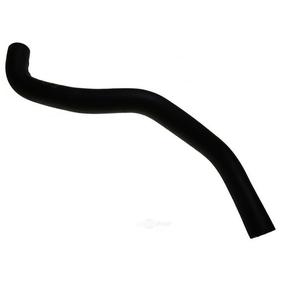Radiator Coolant Hose Fits select: 1997-2001 FORD MUSTANG