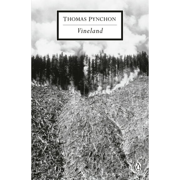 Penguin Twentieth-Century Classics Vineland (the Inspiration for One Battle After Another), (Paperback)