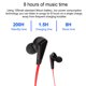 thumbnail image 4 of Lenovo HE01 BT 5.0 Auriculares inalámbricos con banda para el cuello Deporte magnético impermeable, 4 of 8