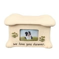 thumbnail image 2 of Caja De Recuerdos Para Cenizas De Perro, Urnas Conmemorativas Para Mascotas Con Tapa En Forma De Hueso, 2 Patas Elegantes Para El Hogar, 2 of 7