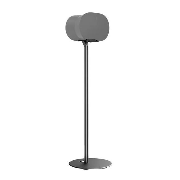 Sonora Floor Stand for Sonos Era 300 Speaker (Black)
