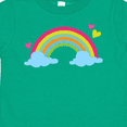 thumbnail image 4 of Inktastic Rainbow Boys or Girls Toddler T-Shirt, 4 of 5
