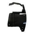 thumbnail image 2 of For Lincoln Zephyr 2006 Engine Splash Shield Driver Side | Front | Replacement For FO1250147 | 9E5Z16103A, 2 of 6