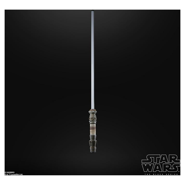 Sable láser Rey Skywalker Hasbro Black Series Star Wars por 320 € –