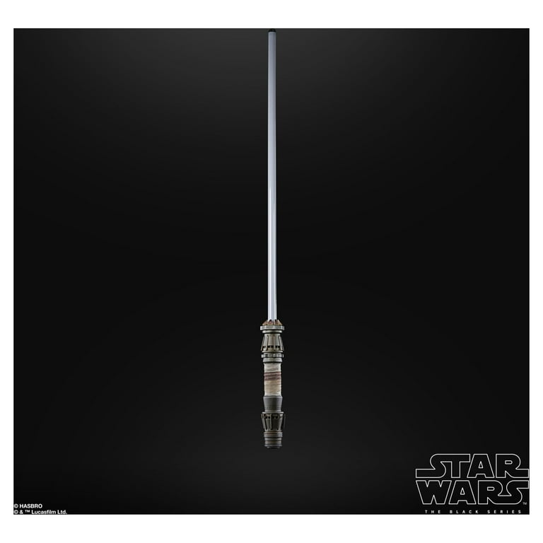 Rey black on sale series lightsaber