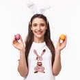 thumbnail image 3 of Happy Easter Day Heat Transfer Vinyl HTV Iron On Vinyl Bundle Bundle Suitable For Shirts Patterns, 3 of 6