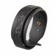 thumbnail image 1 of Brazalete de pulsera de múltiples capas de cuero en relieve Negro Sunnimix, 1 of 8