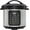 8 Quarts, variant on Electric Pressure Cooker 8QT Multi-Cooker with 16-in-1 Functions for Rice, Steaming, Yogurt, Slow Cooking