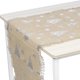 thumbnail image 5 of Camino De Mesa, Mantel De Lino Fácil De Cuidar, Material De Lino Para El Hogar, Mesa De Cocina, Hogar De Navidad ANGGREK Linen Tablecloth, 5 of 8
