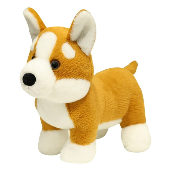 Jellycaten Stuffed Animals, Jellycaten Dog, Jellycaten Plush Toys, Medium 9.8 Inch Jally catens Stuffed Toys Birthday Gift Best Gift for Friends Kids Adult Home Car Decoration