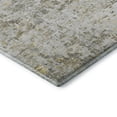 thumbnail image 3 of Addison Rugs Mayfield Premium Machine Washable Transitional Modern Taupe Rectangle Rug, 9' x 12', 3 of 6