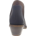 thumbnail image 2 of LifeStride Womens Payton Faux Leather Ankle Chelsea Boots, 2 of 5