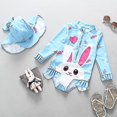thumbnail image 1 of Traje de baño para niñas nuevo traje de baño para niñas 2020 traje de baño estampado para niñas 2020 beachwear cz900a 110 ((4 - 5y), 1 of 3