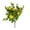Green, variant on Honmine Artificial Lemon Branch for Home Decoration, Faux Lemon Fruit Stem for Vase, Fake Greenery Plant for Table, Desktop Flower Arrangement, 12 Inch