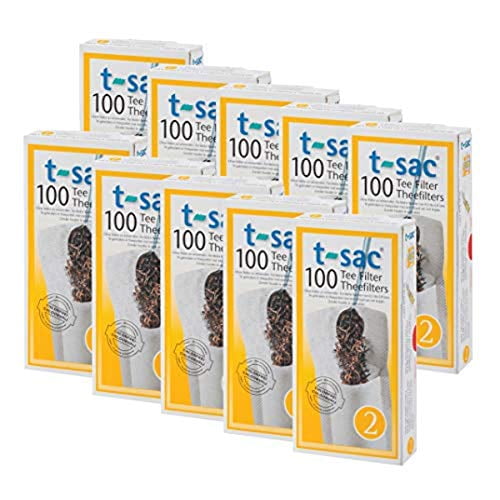 T-Sac Size 3 Box Of 1000 Kitchen & Dining 