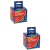 (2 pack) (2 pack) MagniLife Pain Relieving Foot Cream, 4.0 OZ