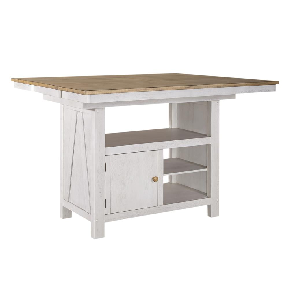 Liberty Furniture Kitchen Island Top Farmhouse White