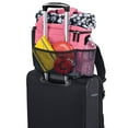 thumbnail image 4 of Mobile Dog Gear Week Away Bag, Small, Pink, 4 of 5