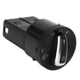 thumbnail image 4 of 6R0941531G, High Strength Interior Decoration Headlight Switch Fog Light Switch Quick Response  for Car, 4 of 8