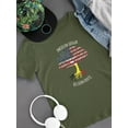 thumbnail image 3 of American Grown Belgian Roots T-Shirt Men -Smartprints Designs, Male 3X-Large, 3 of 4
